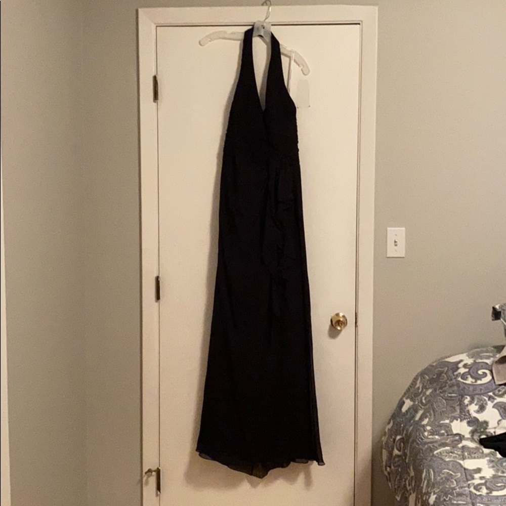 David’s Bridal dress